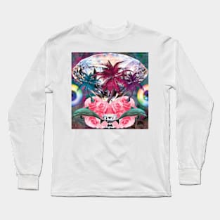 dolphin tropics Long Sleeve T-Shirt